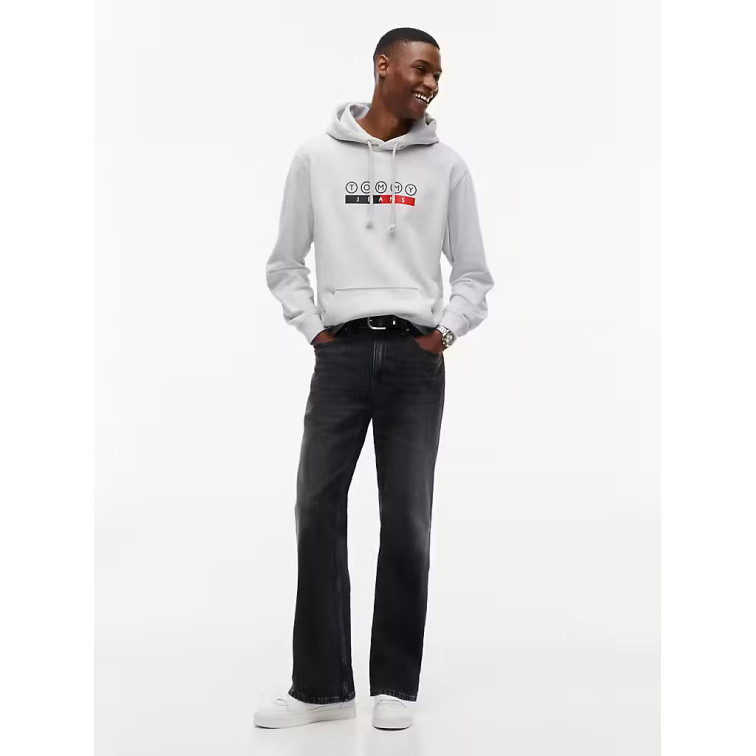 sweat-shirt homme  tommy hilfiger tjm reg dna play hoodie