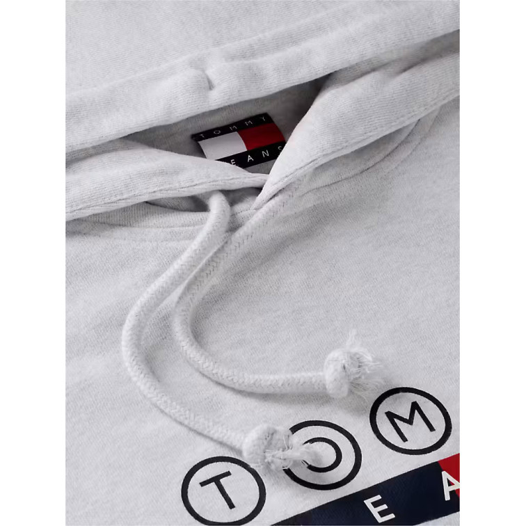 sweat-shirt homme  tommy hilfiger tjm reg dna play hoodie