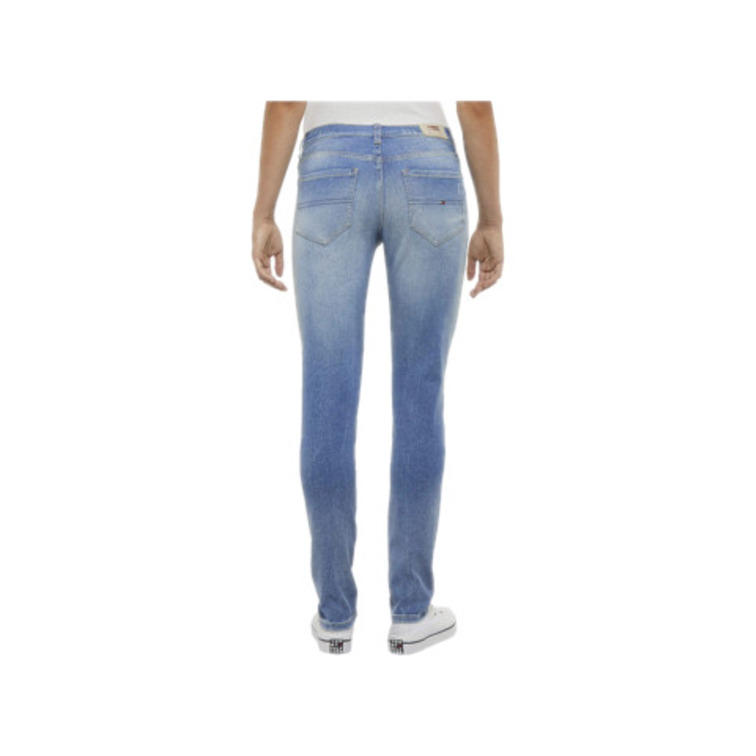 jeans femme  th mid rise slim tj 1972