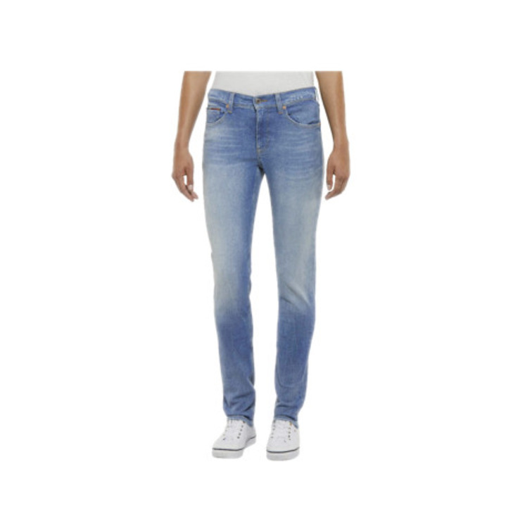 jeans femme  th mid rise slim tj 1972