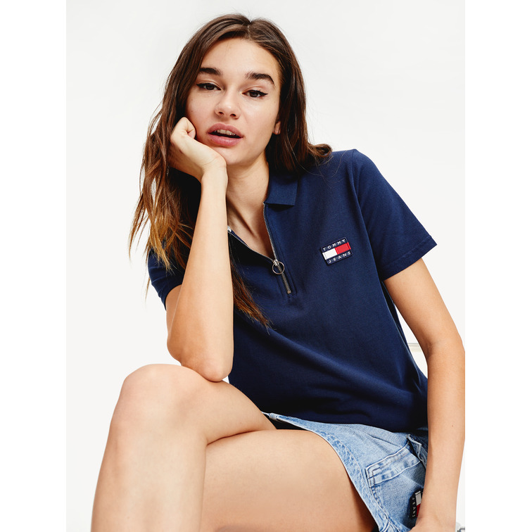 pôle femme  th tjw tommy badge pôle