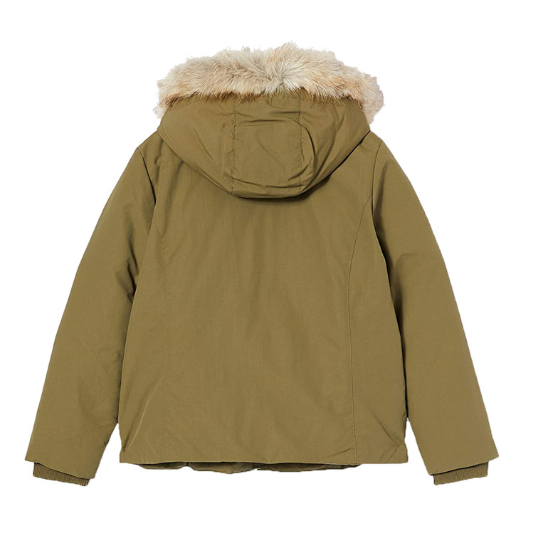veste en jean femme  th tjw technical down jacket