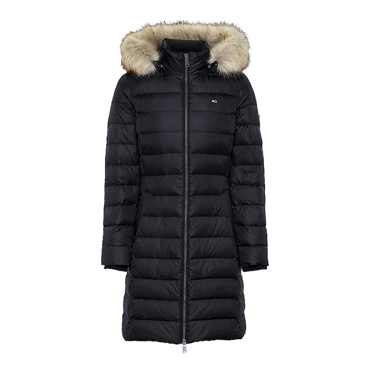 manteau femme  th tjw essential hooded down coat