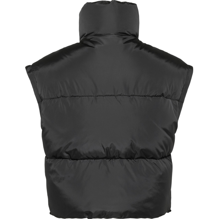 doudoune courte convertible en gilet femme tommy jeans