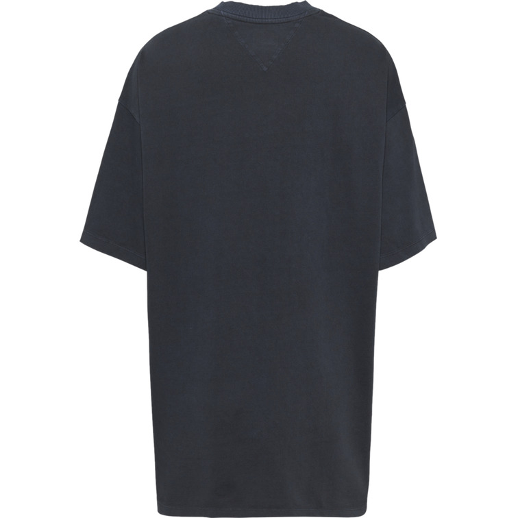 robe femme  th tjw ss tie dye 2 tee dress