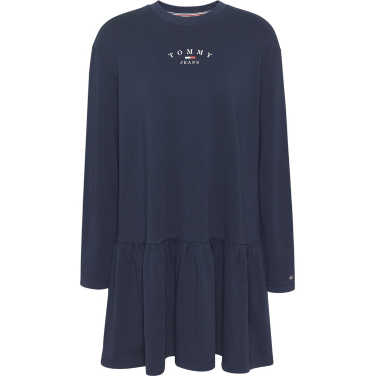 robe femme  th tjw essential logo 2 tee dress