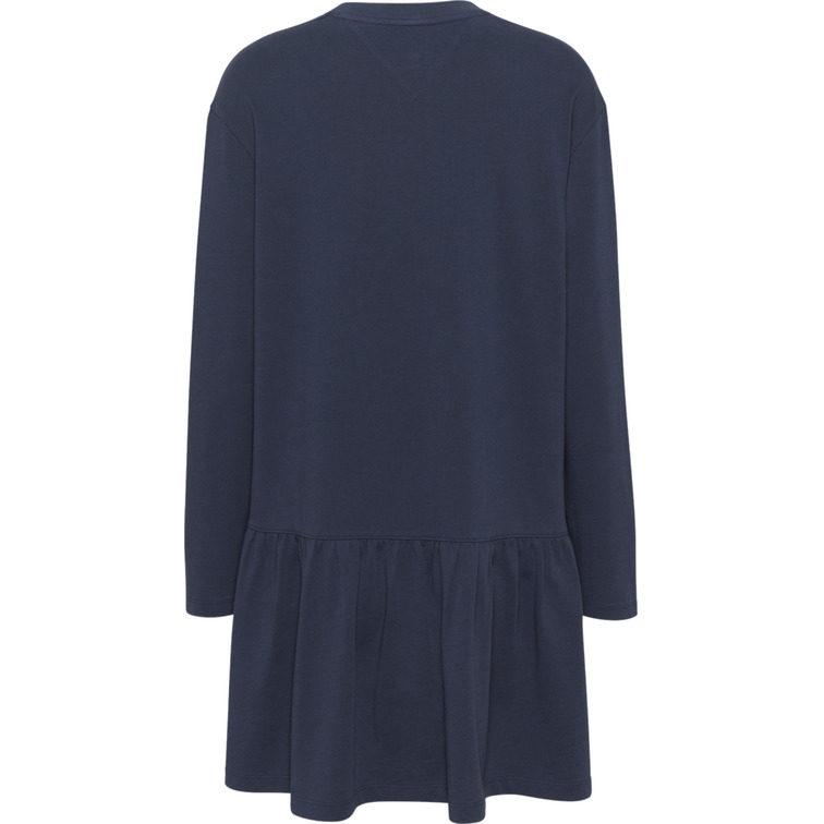 robe femme  th tjw essential logo 2 tee dress