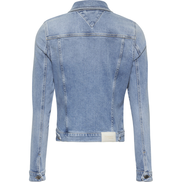 veste en jean femme  th vivianne slim trckr jckt bf511