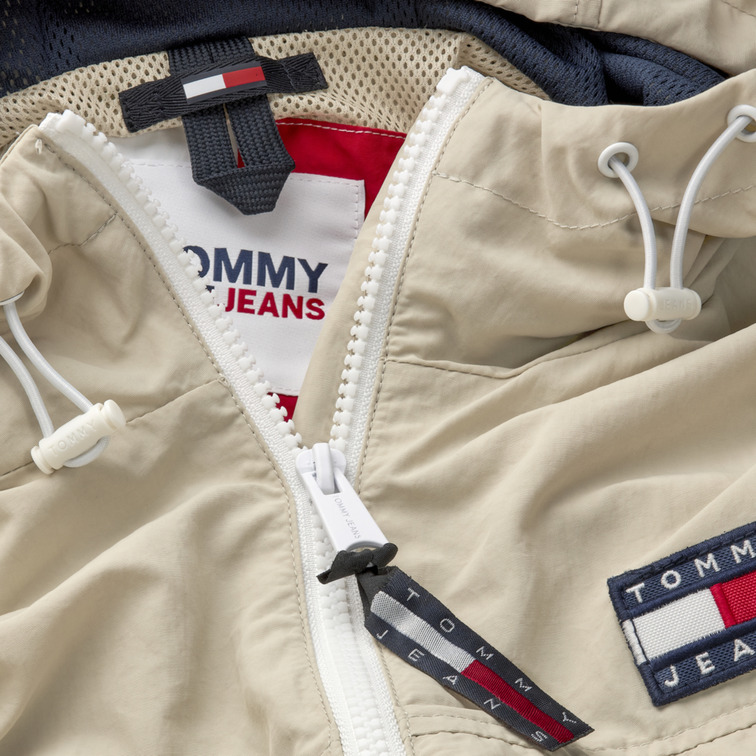 manteau femme  th tjw chicago windbreaker