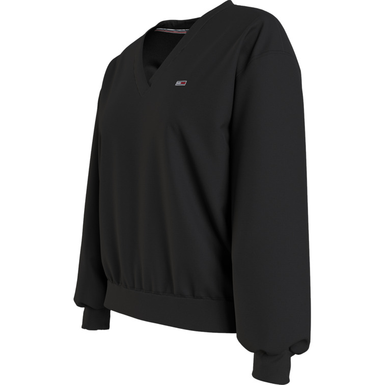 femme tjw rlxd feminine v-neck bds