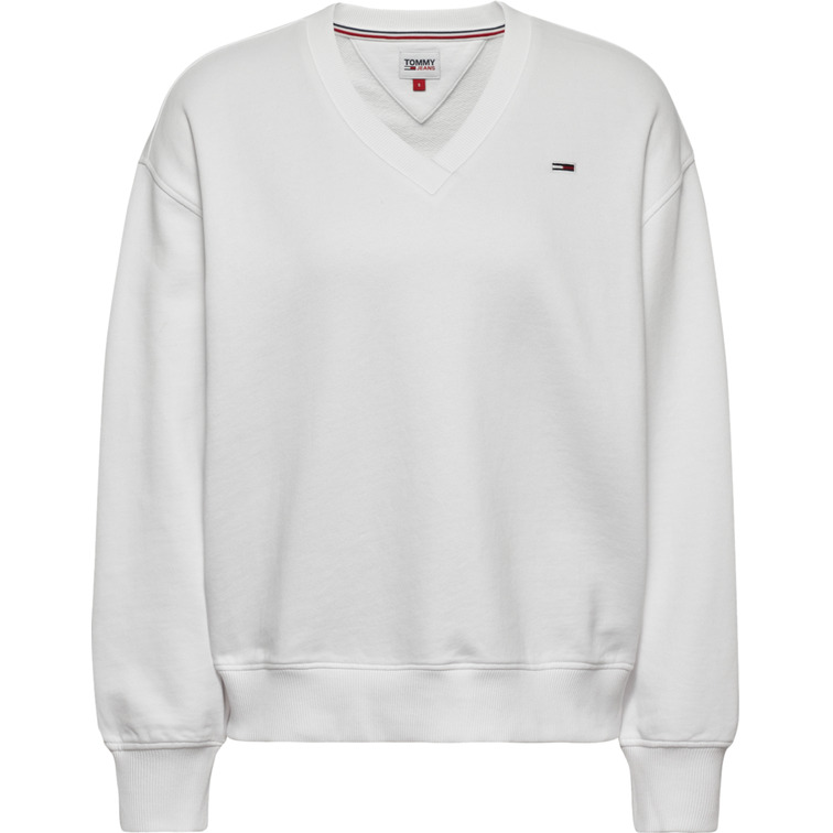 femme tjw rlxd feminine v-neck ybr