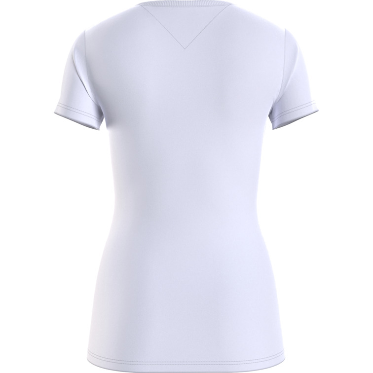 femme tjw skinny essential logo 2 ss ybr