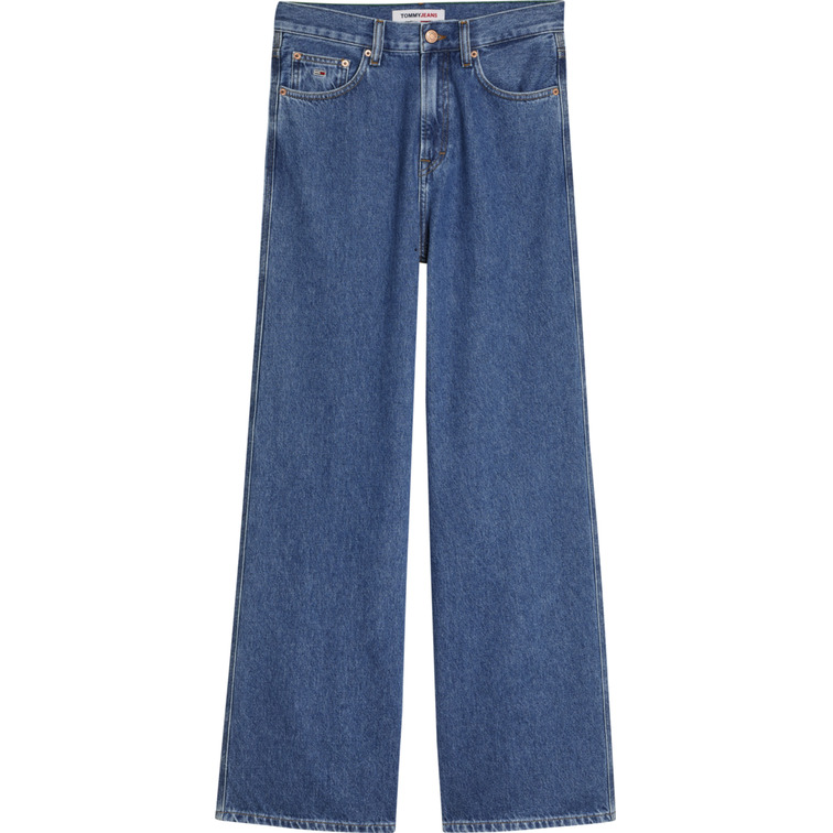 jeans femme  th claire high rise wide cf7051