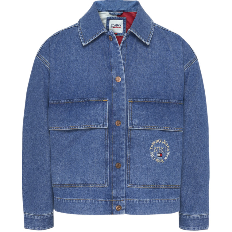 manteau femme  th surplus denim jacket cf7051