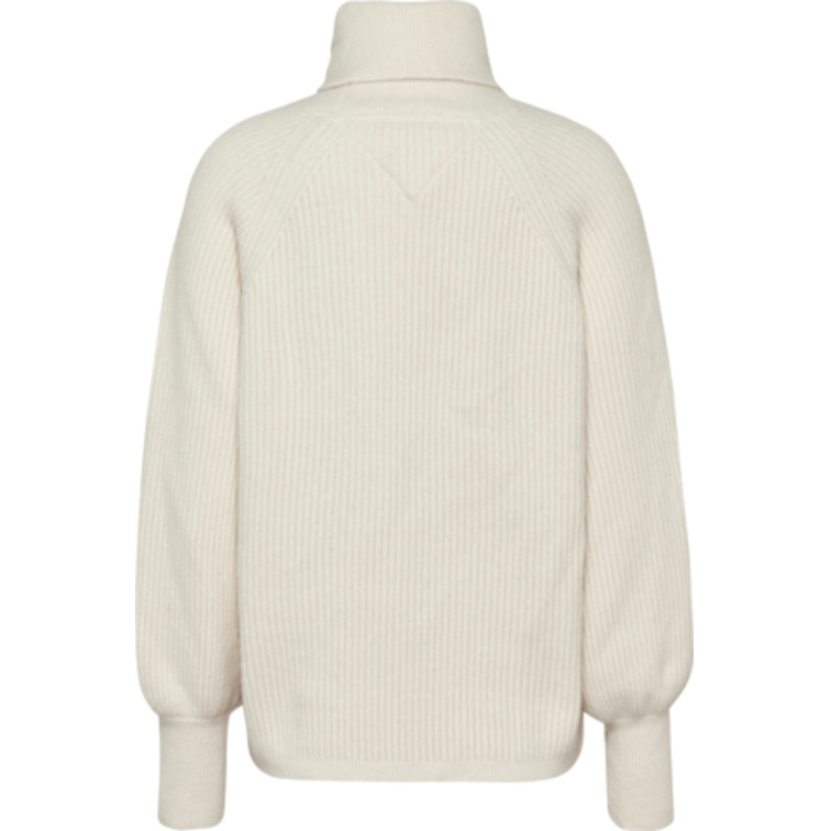 maillot femme  th tjw rlxd lofty turtle sweater