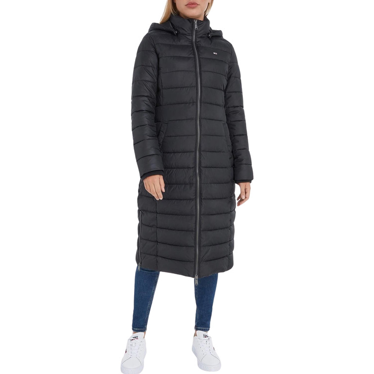 manteau femme  th tjw basic hooded coat