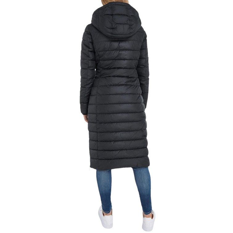 manteau femme  th tjw basic hooded coat