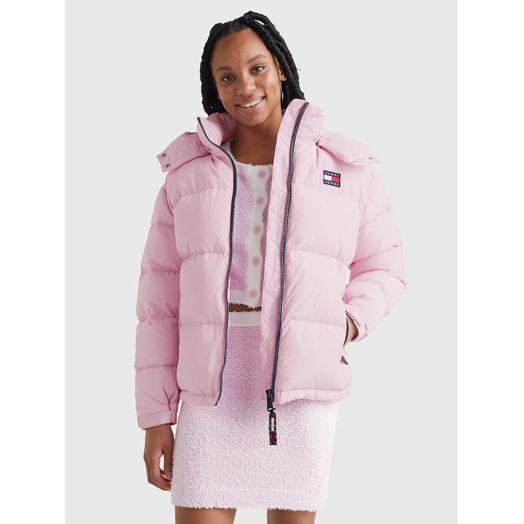 manteau femme  th tjw alaska puffer