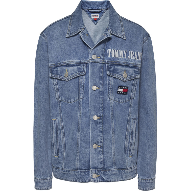 manteau femme  th oversized trucker jacket ag701