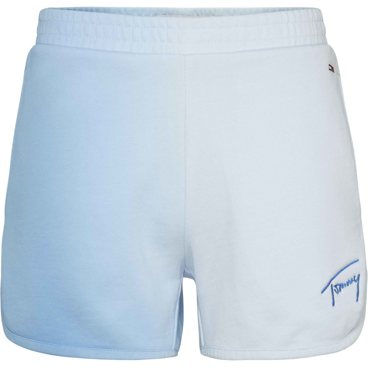 le short femme  th tjw dip dye signature hwk shor