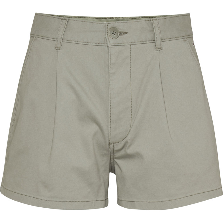 le short femme  th tjw pleated short