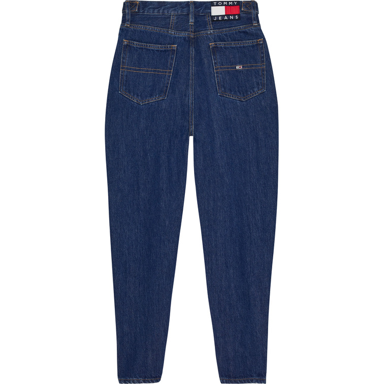 jeans femme  th mom jean uhr tpr tap cg4058