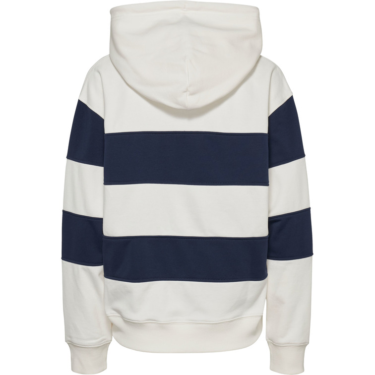 femme tjw rlx tj nyc stripe hoodie ybh
