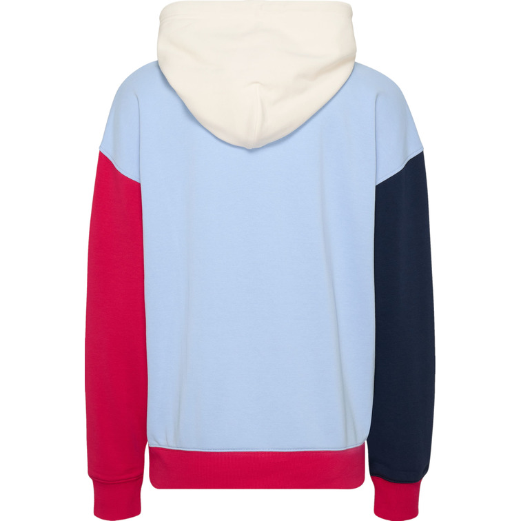 sweat-shirt femme  th tjw cblk hoodie
