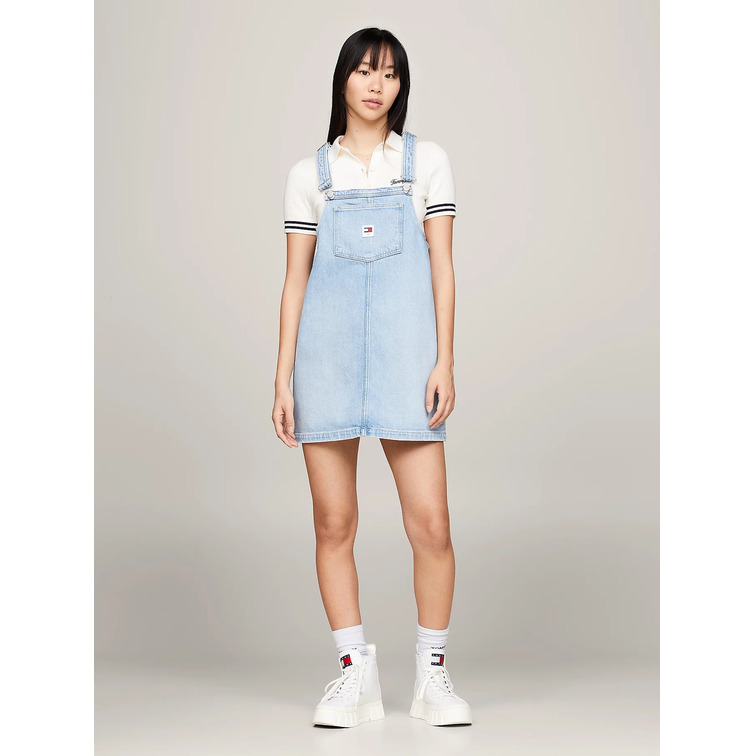 robe femme  th pinafore dress bh6110