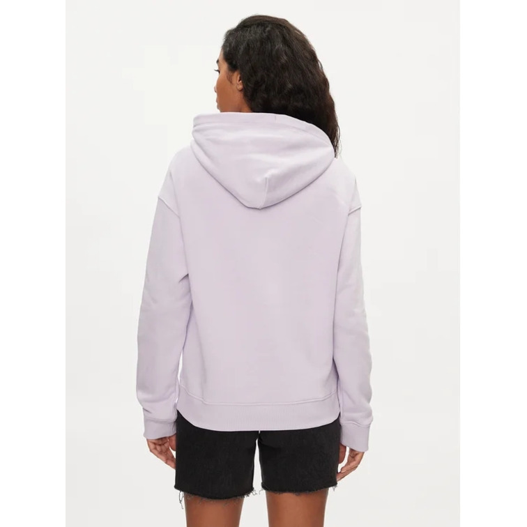 sweat-shirt femme  th tjw bxy logo drawcord hoodie e