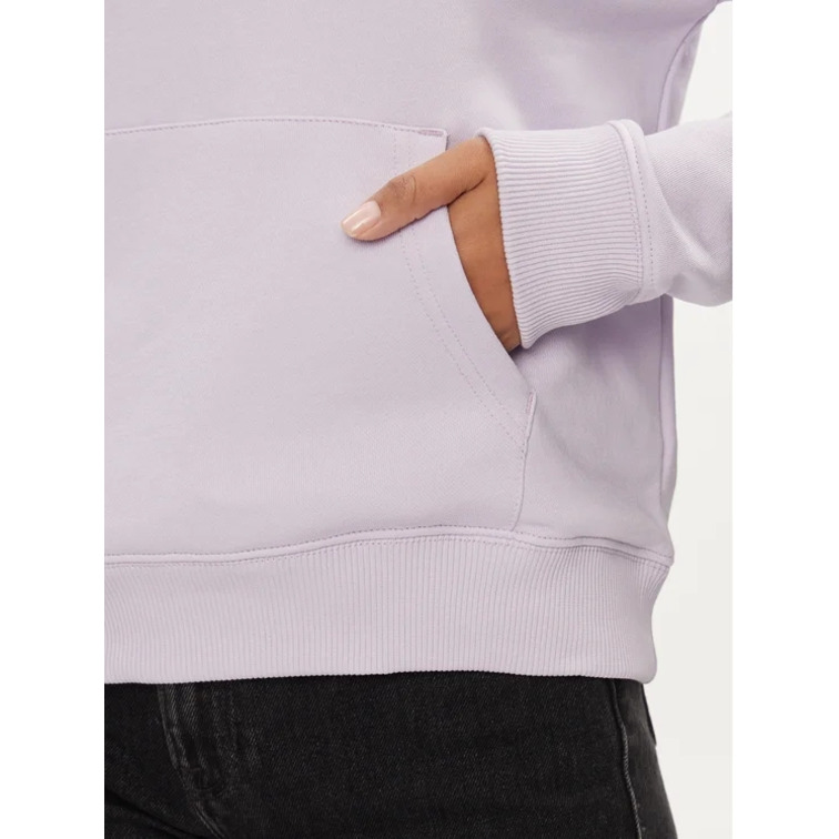 sweat-shirt femme  th tjw bxy logo drawcord hoodie e