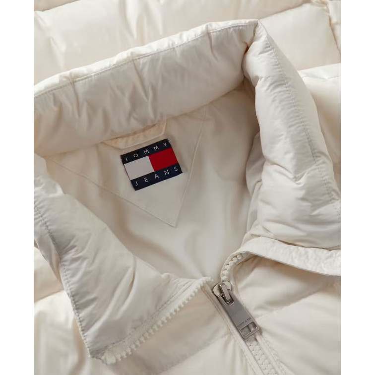 manteau femme  tommy hilfiger tjw essential hooded down coat