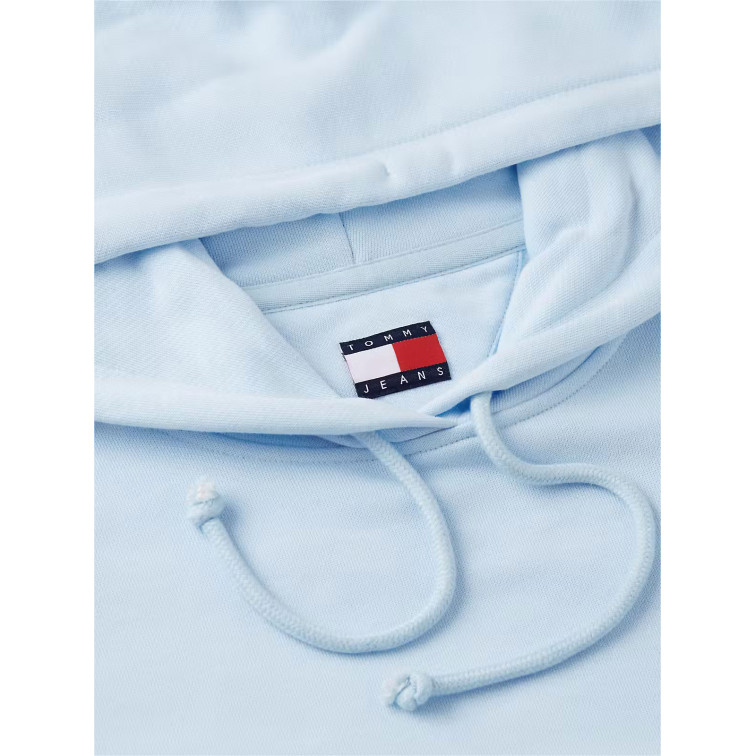 sweat-shirt femme  tommy hilfiger tjw bxy badge hoodie ext