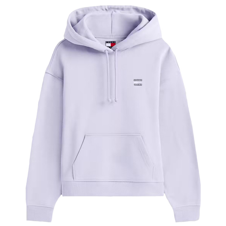 sweat-shirt femme  tommy hilfiger tjw bxy badge hoodie ext