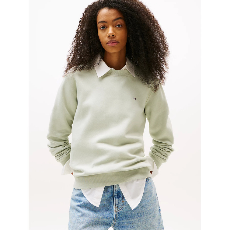 femme tjw reg s flag crew m1c