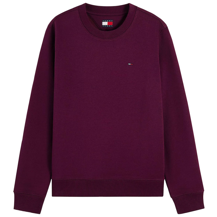 sweat-shirt femme  tommy hilfiger tjw reg s flag crew