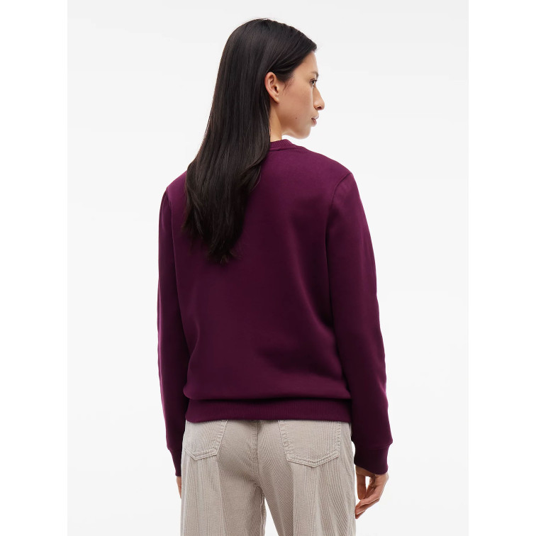 sweat-shirt femme  tommy hilfiger tjw reg s flag crew