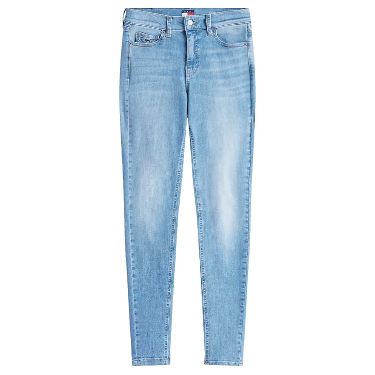 jeans femme  tommy hilfiger nora mr skny bi0214 co