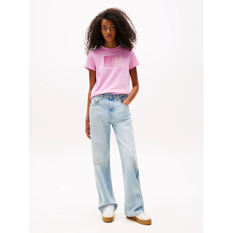 femme tjw reg gradient flag ss u06