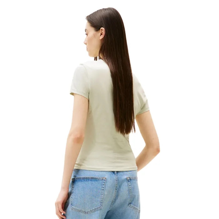 femme tjw slim essential logo2 tee e m1c