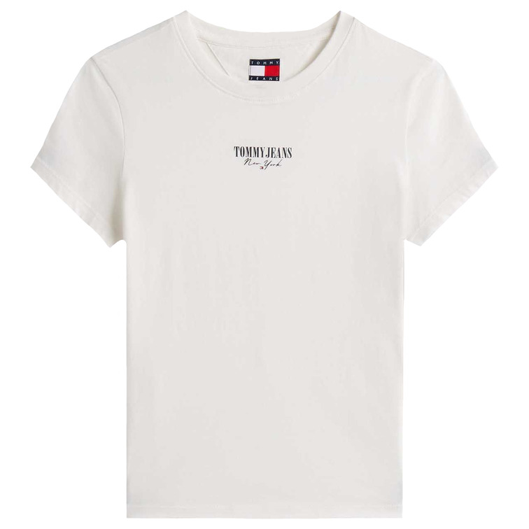femme tjw slim essential logo2 tee e ybl