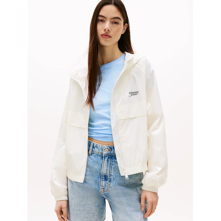 femme tjw jacquard winderbreaker ybl