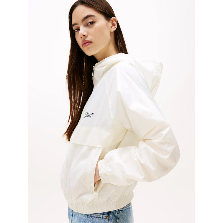 femme tjw jacquard winderbreaker ybl