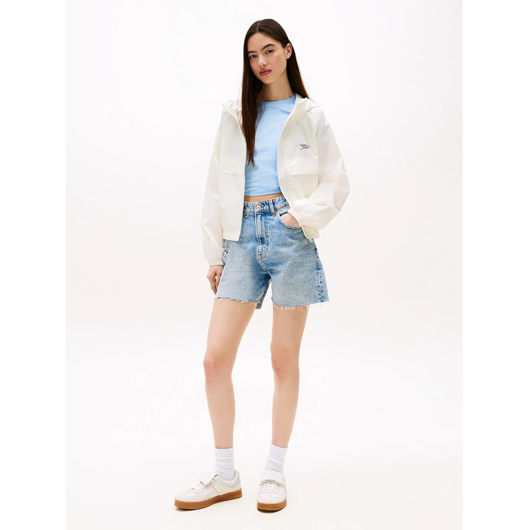 femme tjw jacquard winderbreaker ybl