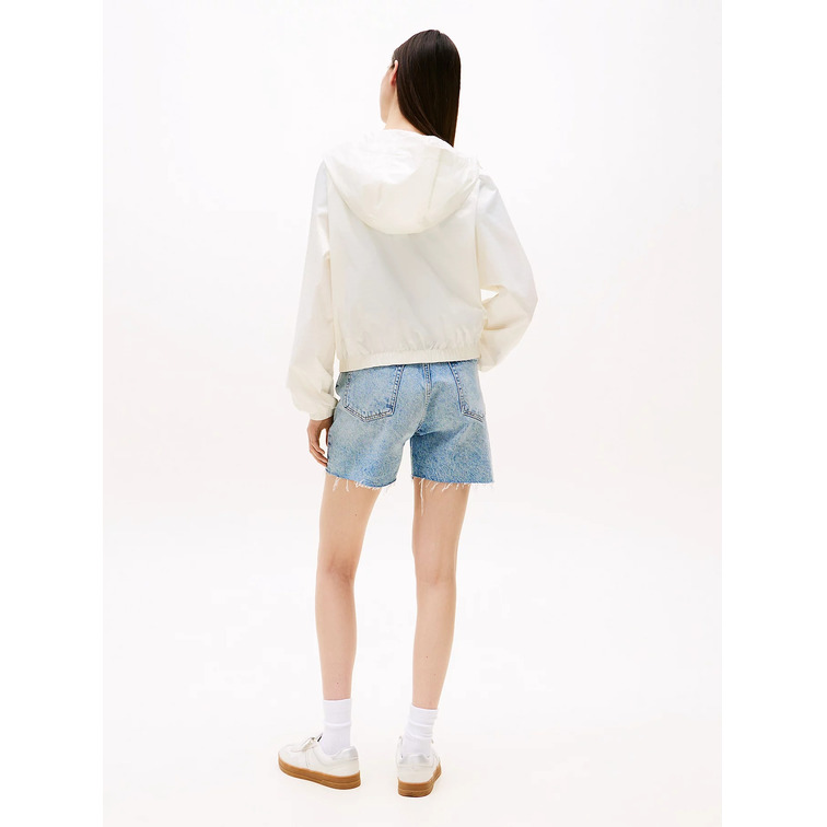 femme tjw jacquard winderbreaker ybl