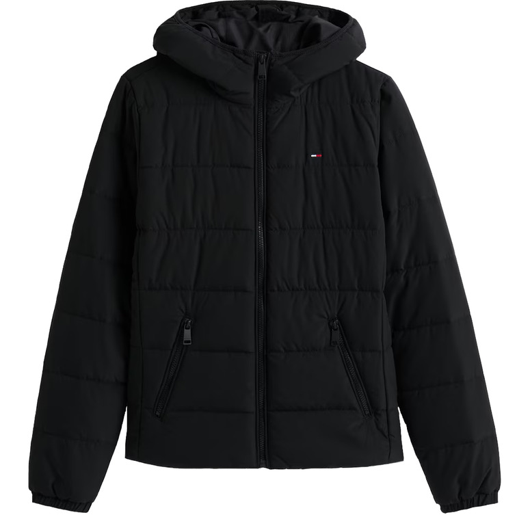 femme tjw slim lw hooded padded jack bds