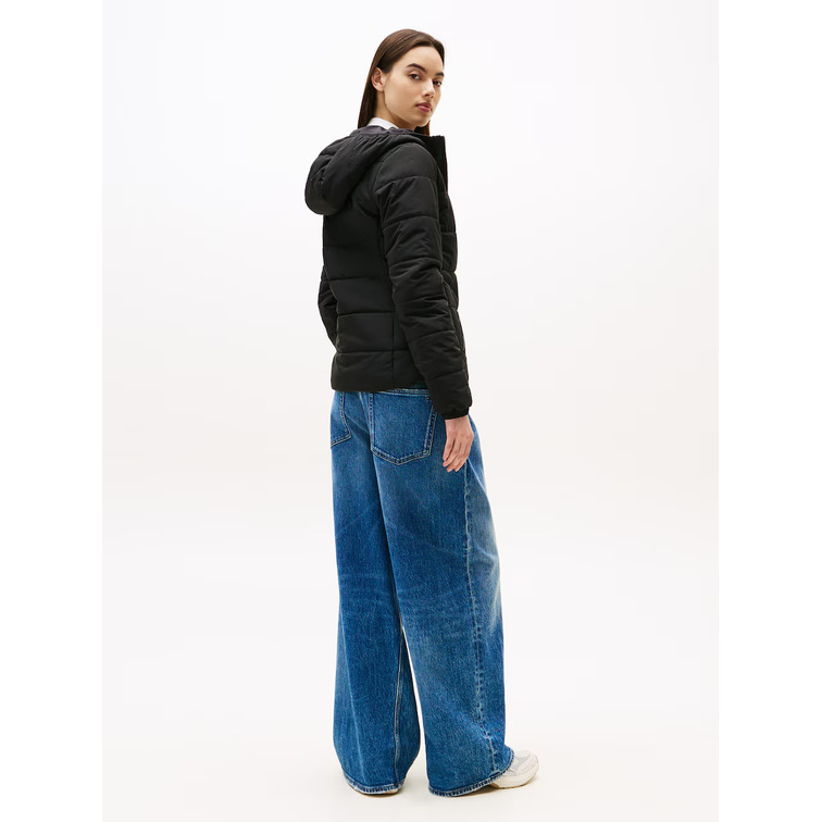 femme tjw slim lw hooded padded jack bds