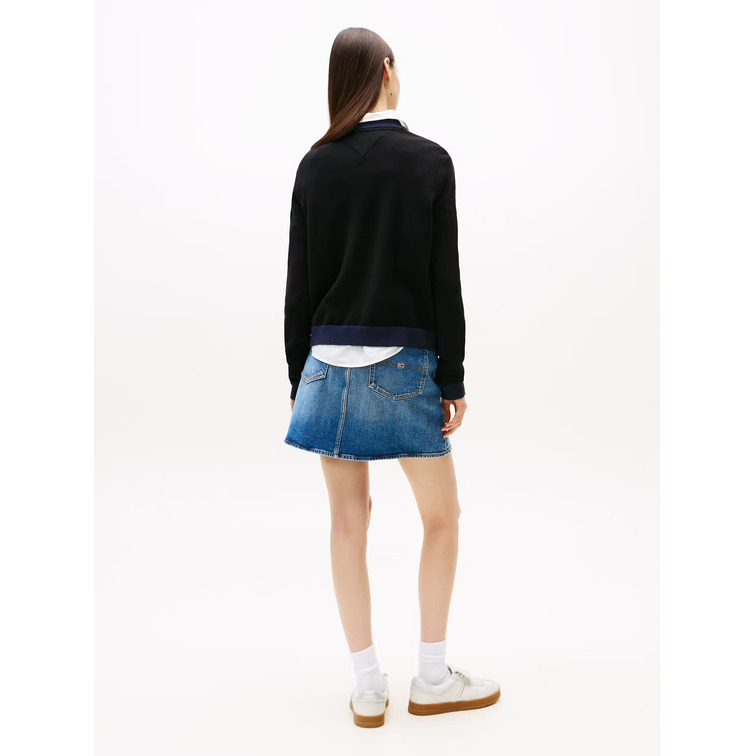 femme tjw clrblckflag sweater ext bds