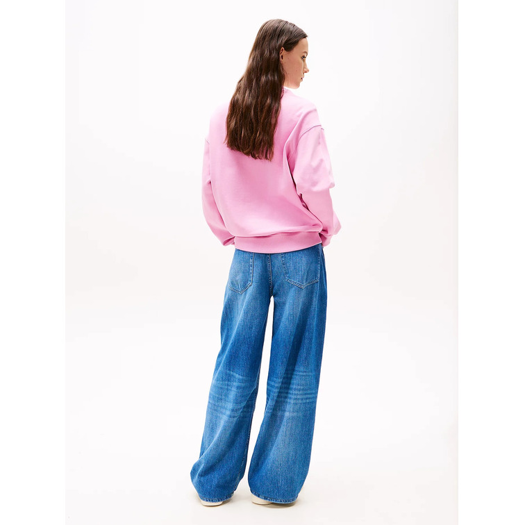 femme tjw rlx gradient flag crew u06