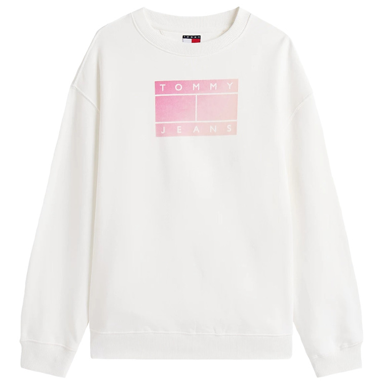 femme tjw rlx gradient flag crew ybl